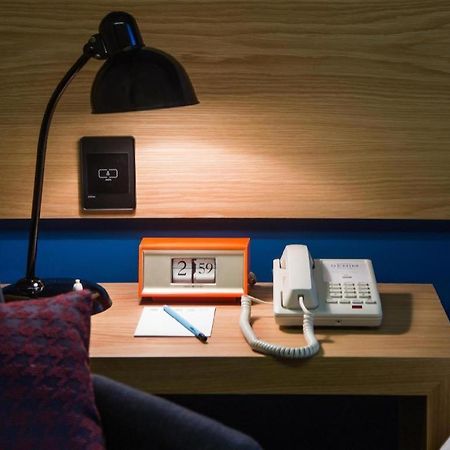 Hotel Denim Сеул Экстерьер фото