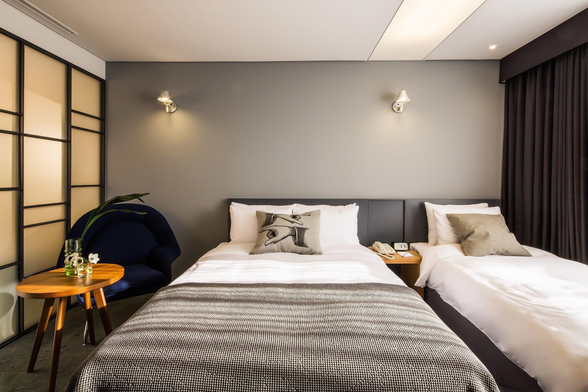 Hotel Denim Сеул Экстерьер фото