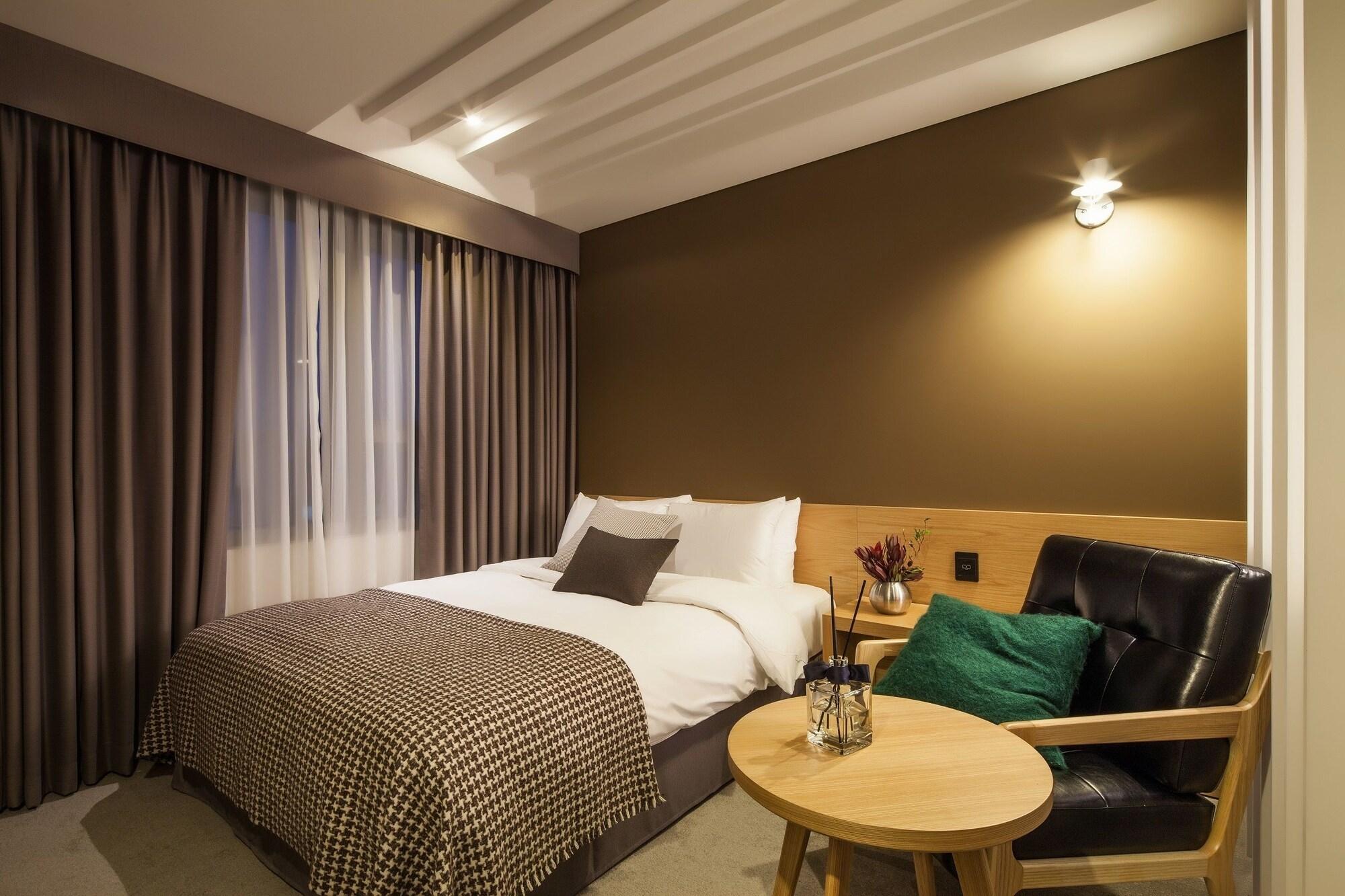 Hotel Denim Сеул Экстерьер фото
