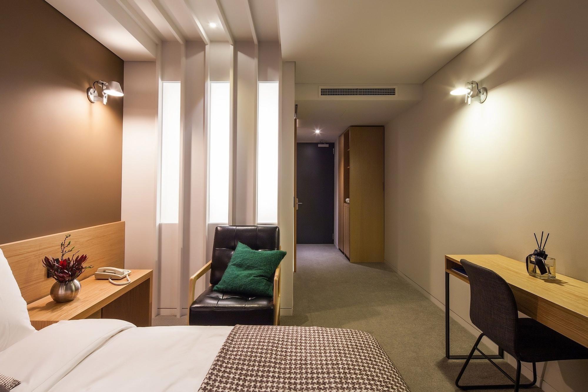 Hotel Denim Сеул Экстерьер фото