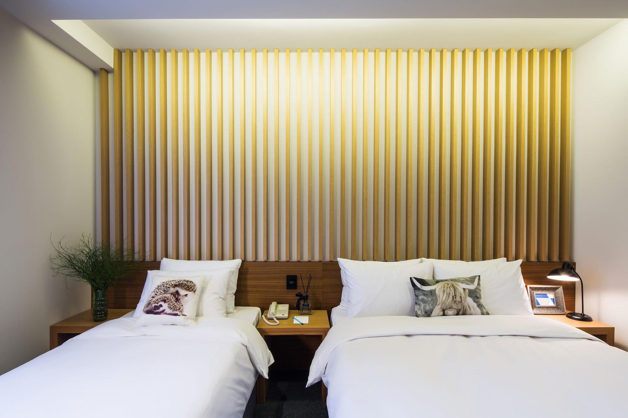 Hotel Denim Сеул Экстерьер фото