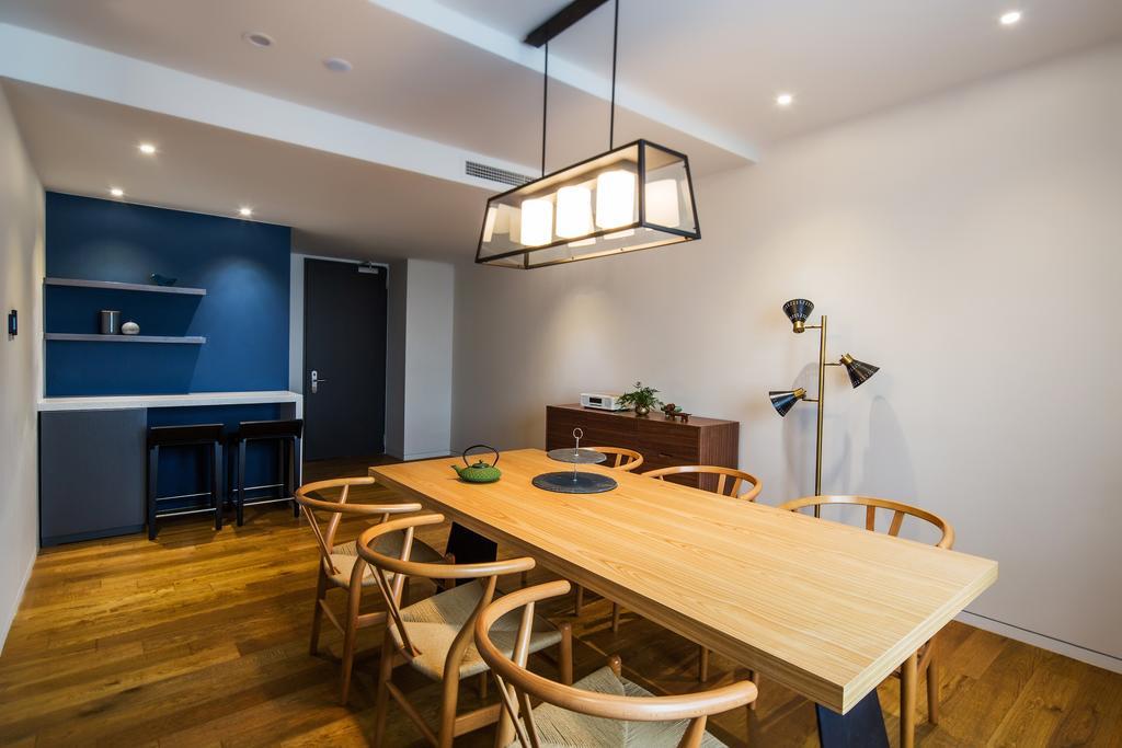 Hotel Denim Сеул Экстерьер фото