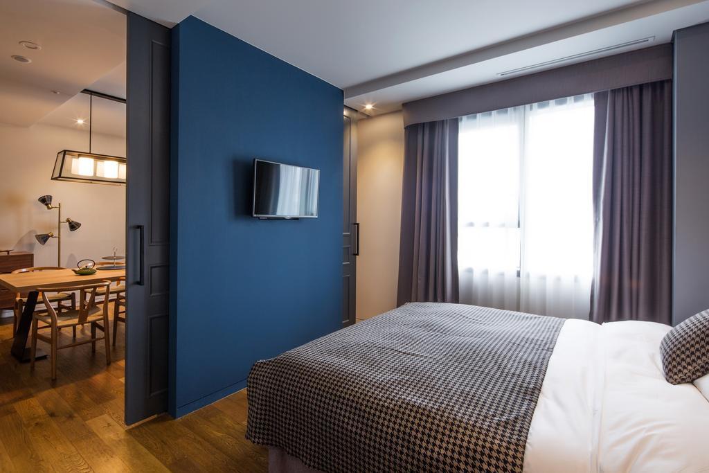 Hotel Denim Сеул Экстерьер фото