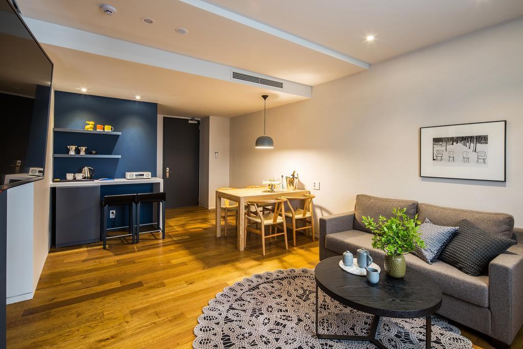 Hotel Denim Сеул Экстерьер фото