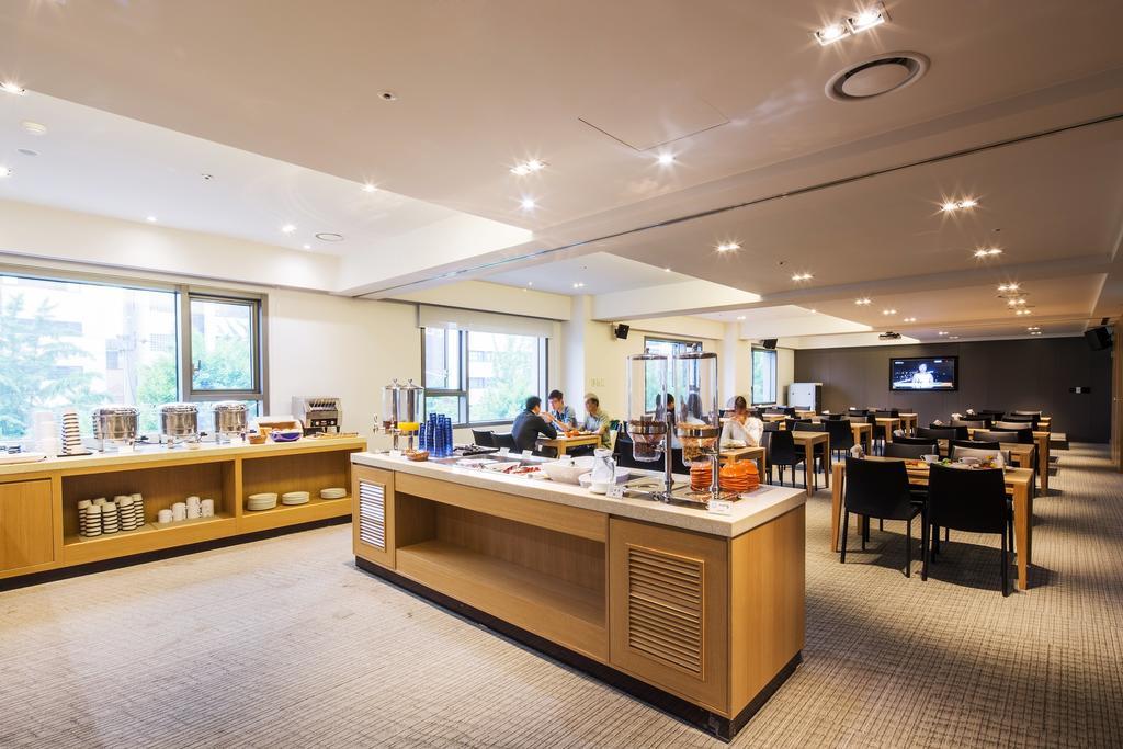 Hotel Denim Сеул Экстерьер фото