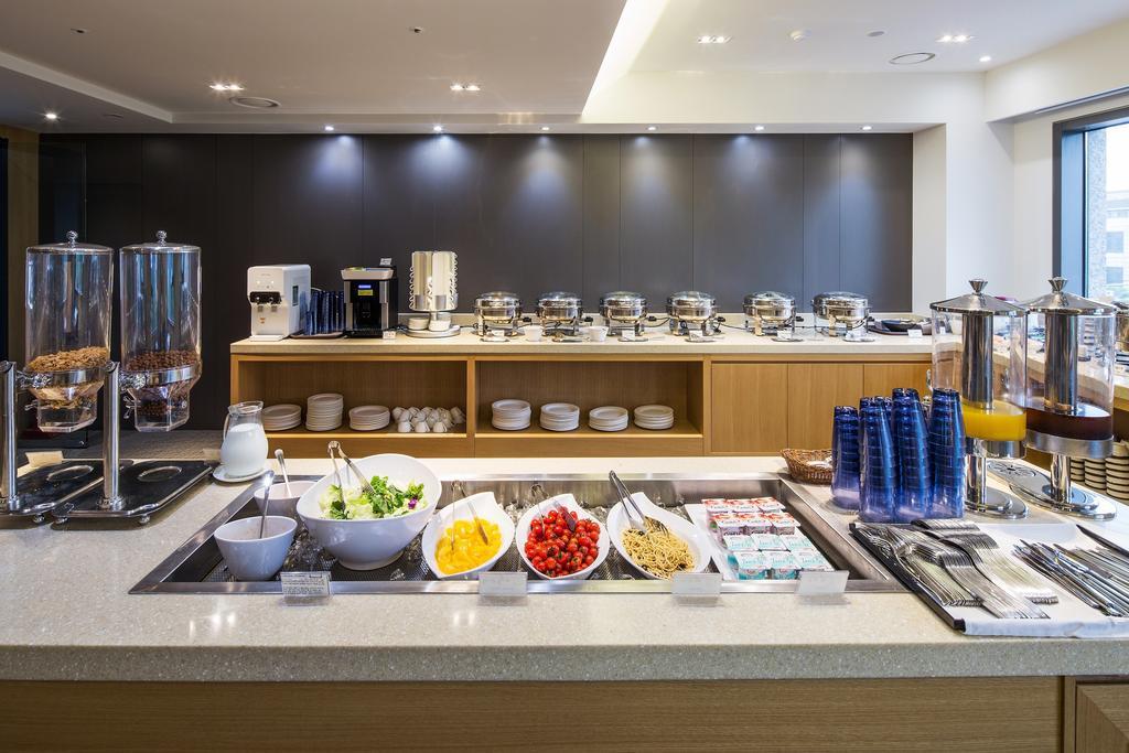 Hotel Denim Сеул Экстерьер фото