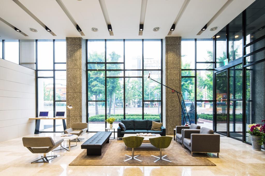 Hotel Denim Сеул Экстерьер фото
