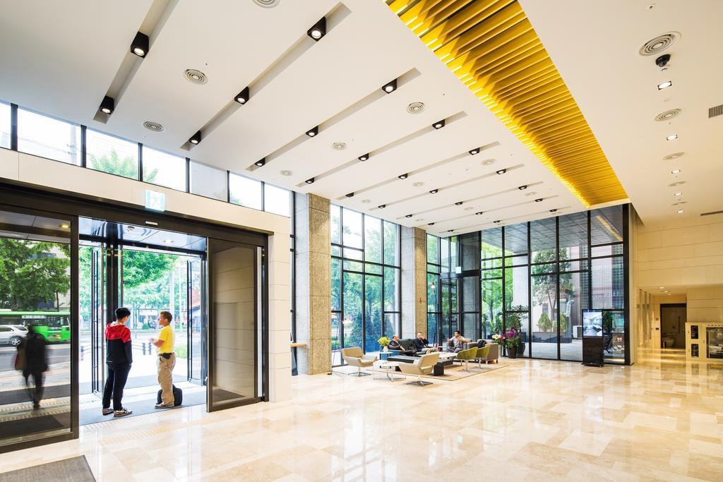 Hotel Denim Сеул Экстерьер фото