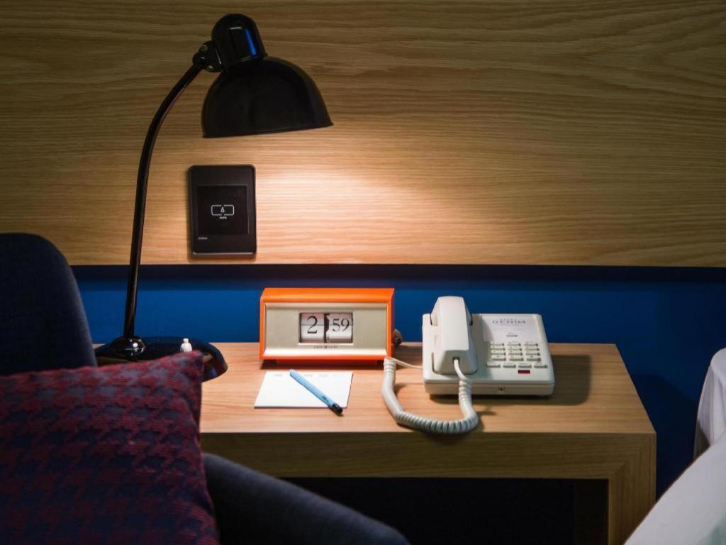 Hotel Denim Сеул Экстерьер фото