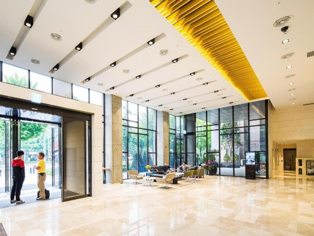 Hotel Denim Сеул Экстерьер фото