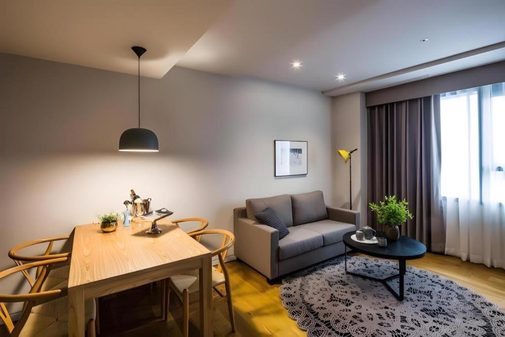 Hotel Denim Сеул Экстерьер фото