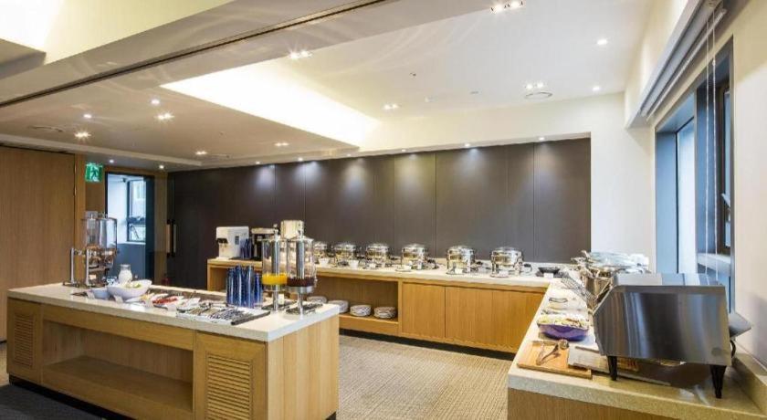Hotel Denim Сеул Экстерьер фото