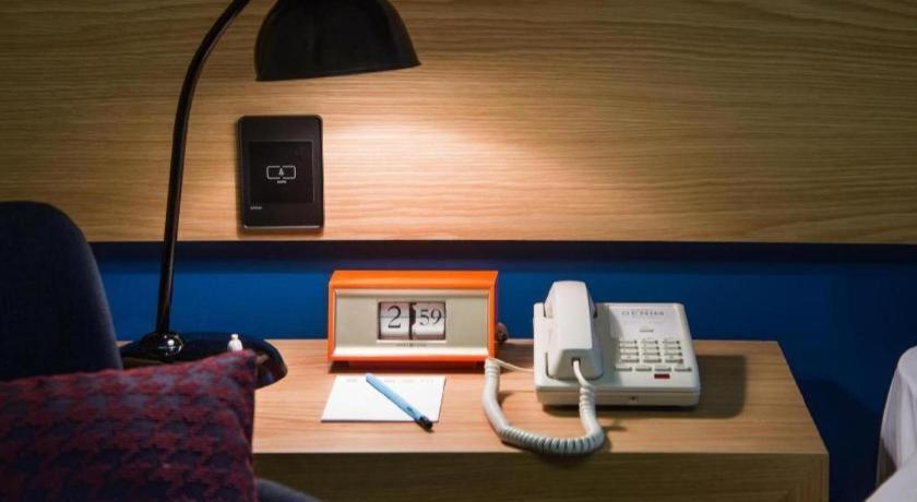 Hotel Denim Сеул Экстерьер фото