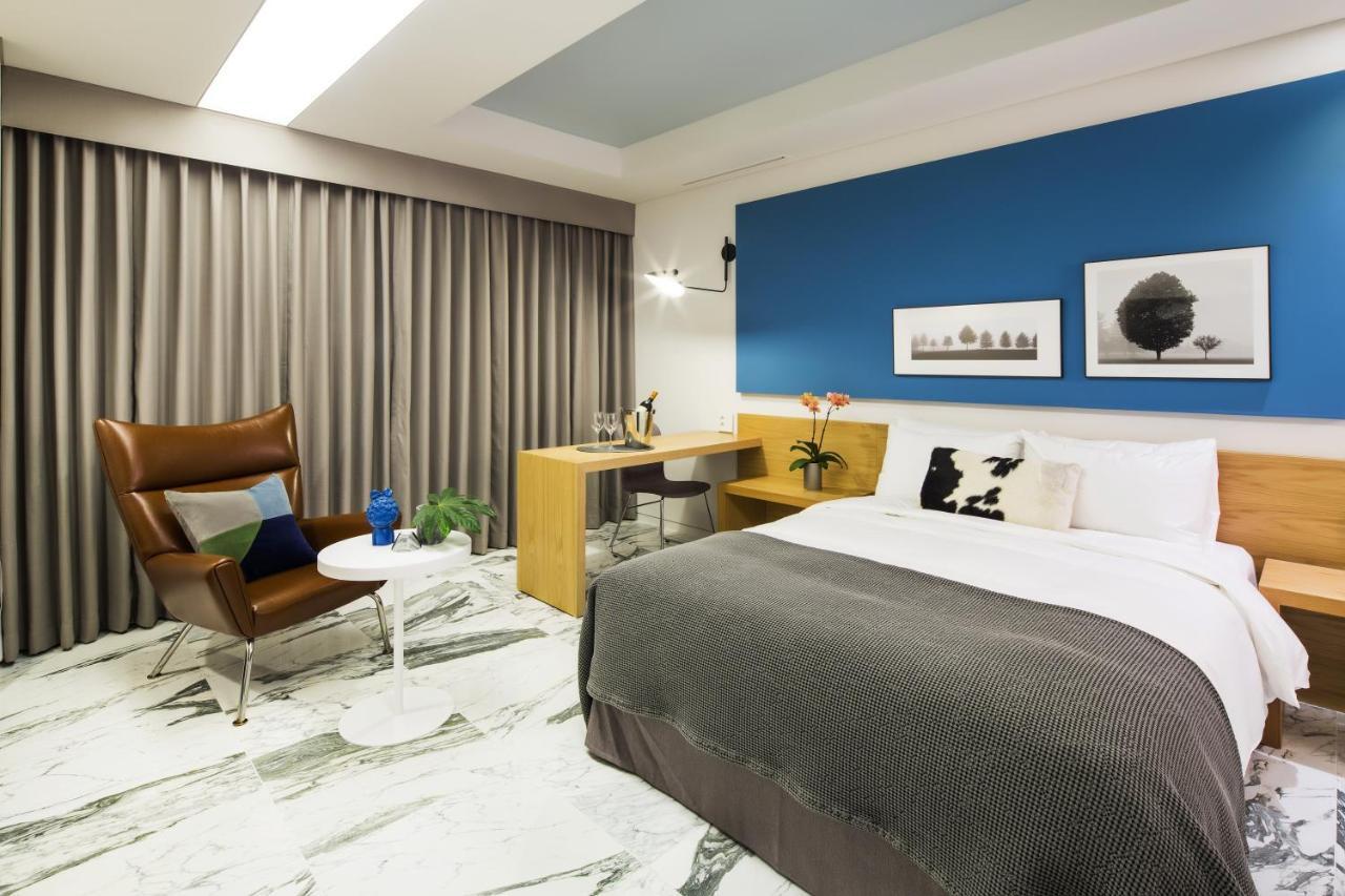 Hotel Denim Сеул Номер фото